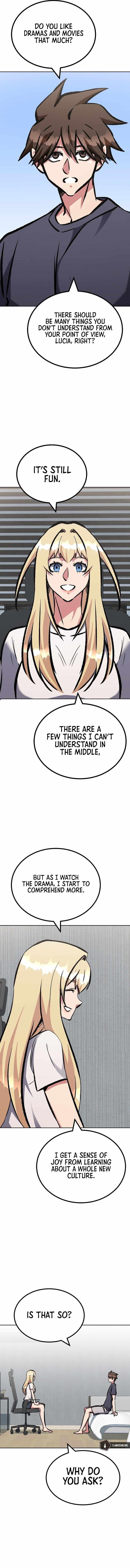 Level 1 Player Chapter 80 - Page 17 in English