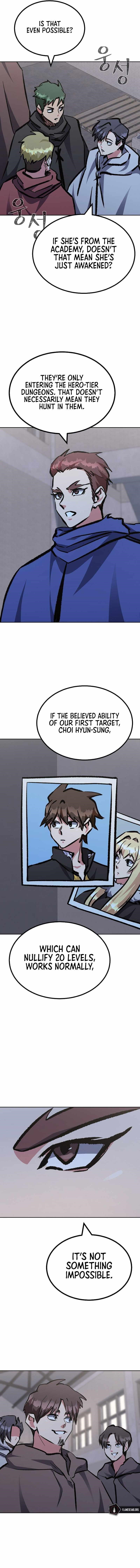 Level 1 Player Chapter 80 - Page 3 in English