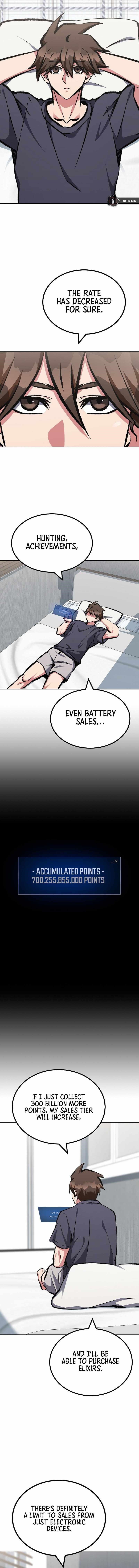 Level 1 Player Chapter 80 - Page 9 in English