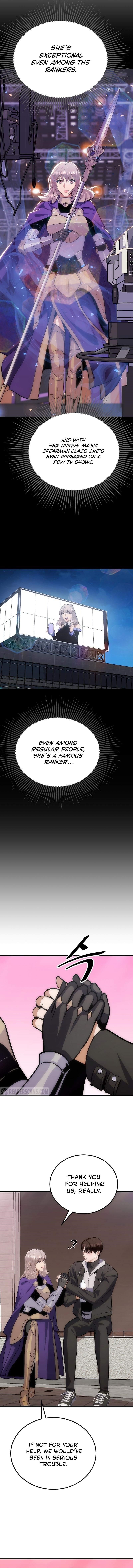 Level 1 Player Chapter 88 - Page 13 in English