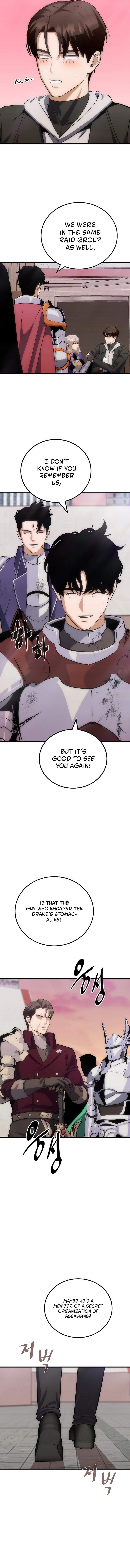 Level 1 Player Chapter 88 - Page 14 in English