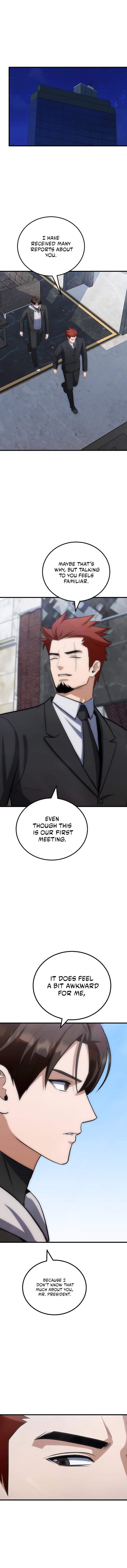 Level 1 Player Chapter 88 - Page 16 in English
