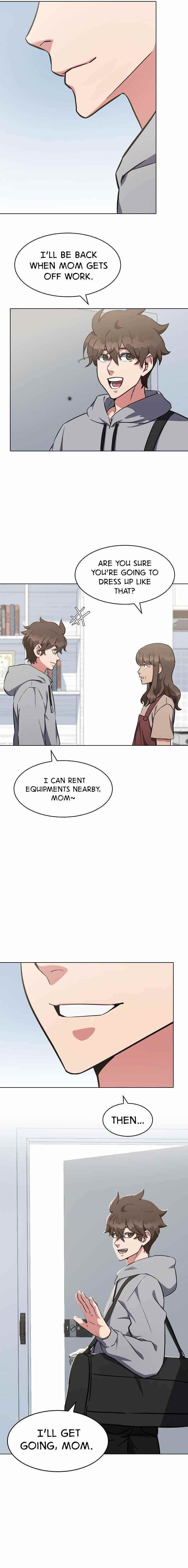 Level 1 Player Chapter 9 - Page 6 in English