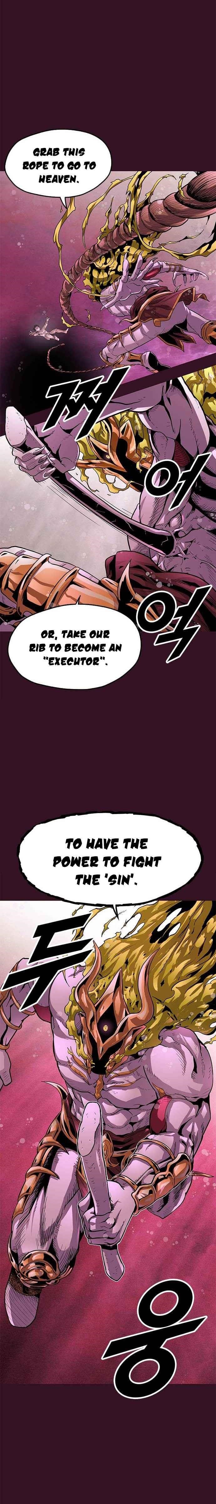Guilty Axe Chapter 1 - Page 36 in English