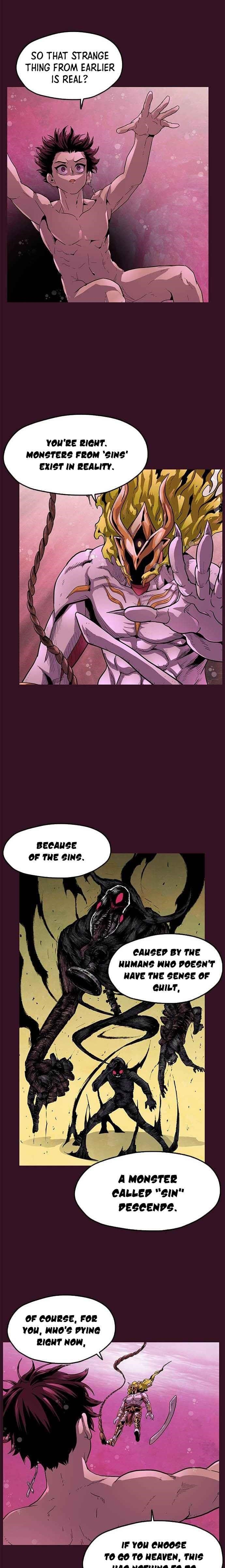 Guilty Axe Chapter 1 - Page 37 in English