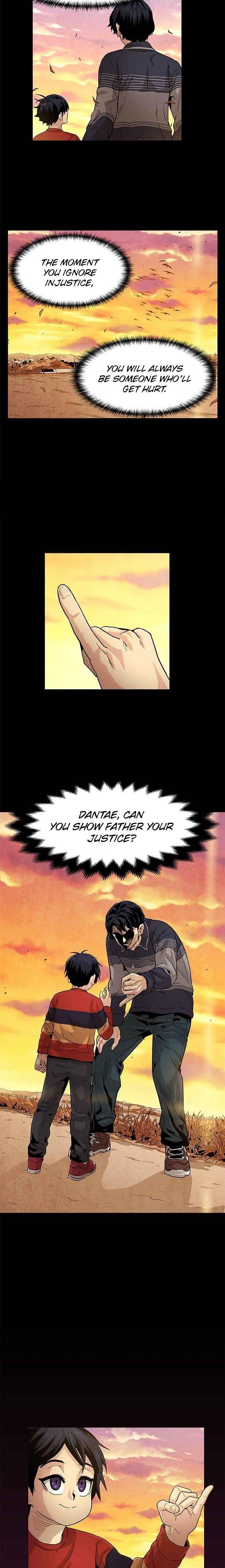 Guilty Axe Chapter 1 - Page 40 in English
