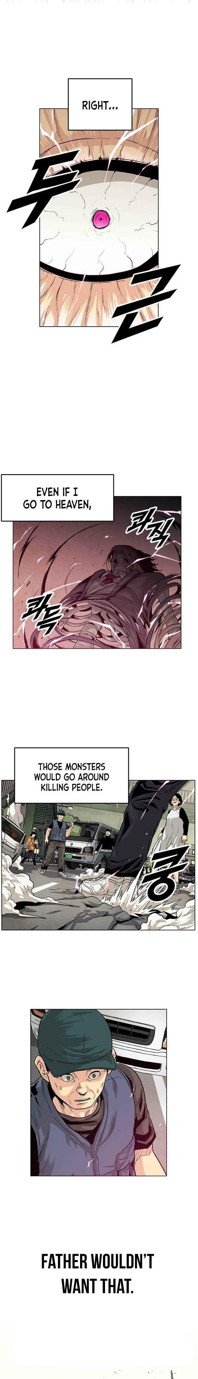 Guilty Axe Chapter 1 - Page 43 in English