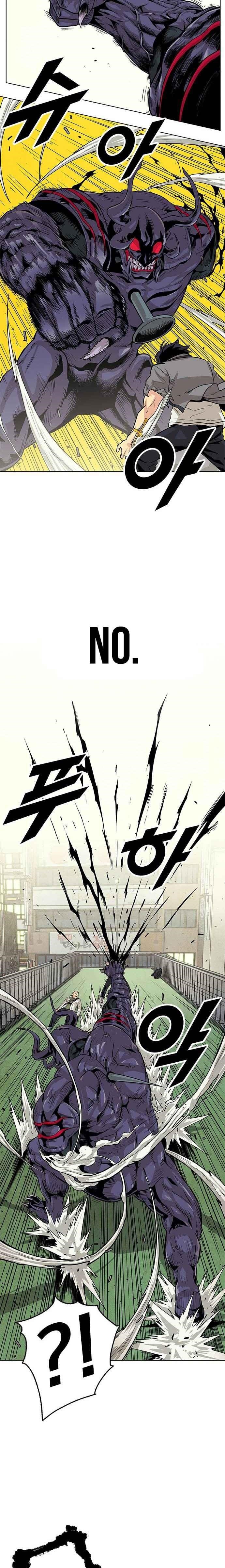 Guilty Axe Chapter 1 - Page 50 in English