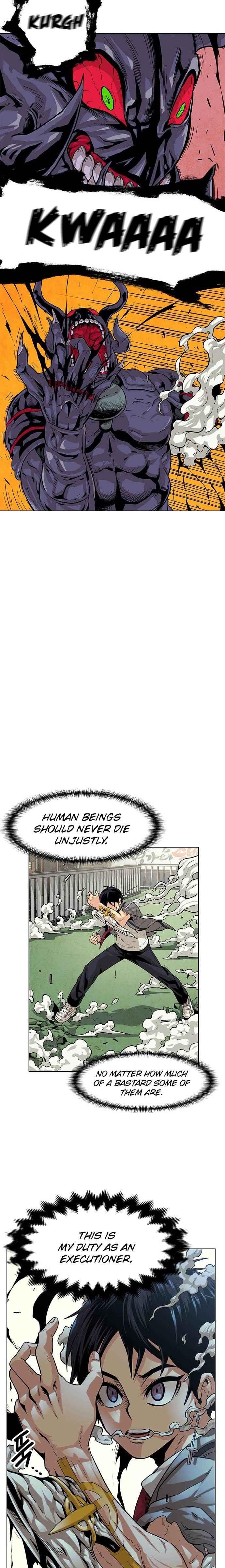Guilty Axe Chapter 1 - Page 51 in English