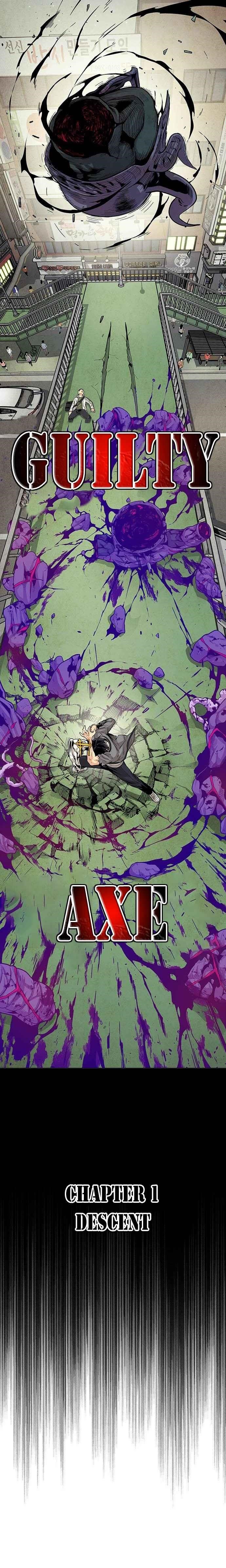 Guilty Axe Chapter 1 - Page 56 in English