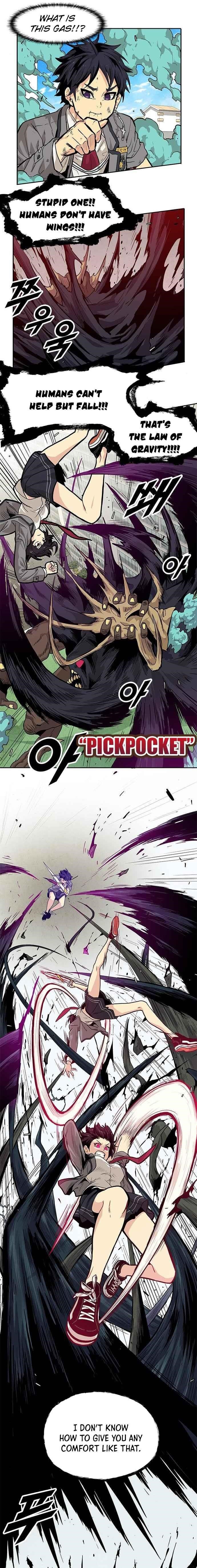 Guilty Axe Chapter 10 - Page 17 in English