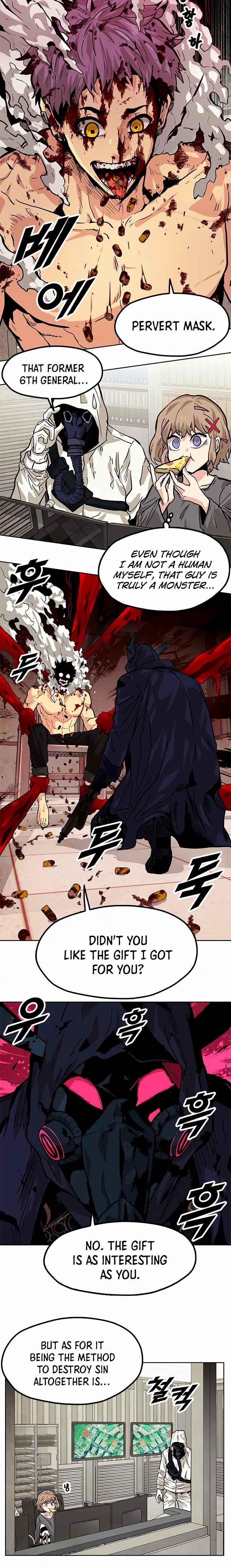 Guilty Axe Chapter 11 - Page 12 in English