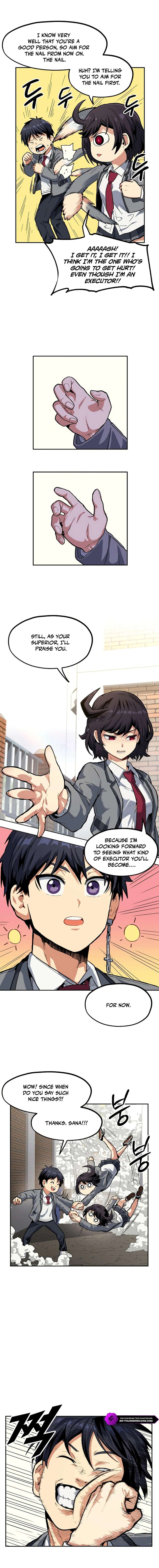 Guilty Axe Chapter 12 - Page 14 in English