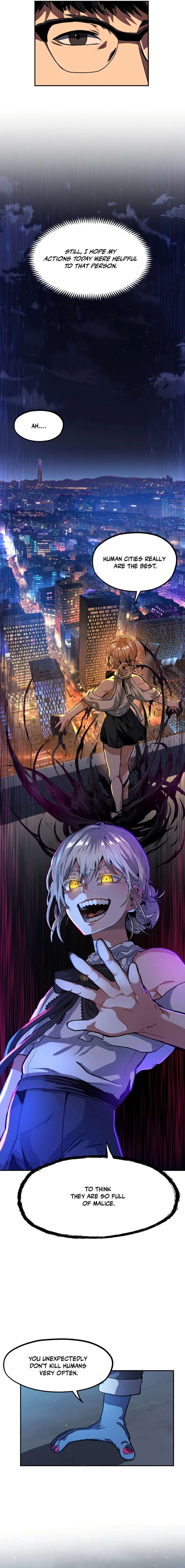 Guilty Axe Chapter 12 - Page 22 in English