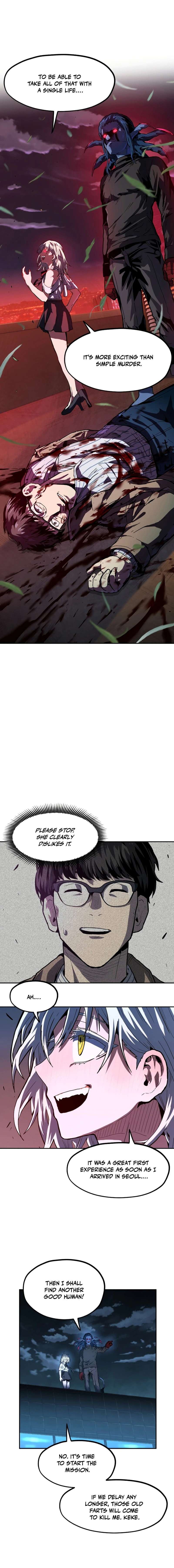 Guilty Axe Chapter 12 - Page 24 in English