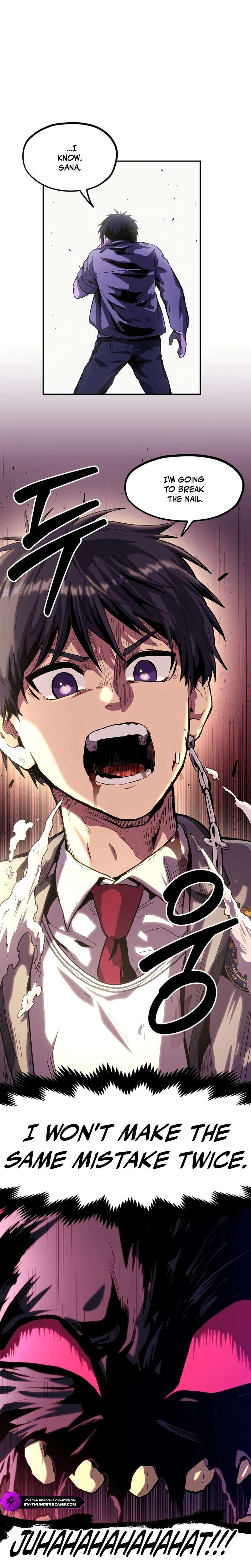 Guilty Axe Chapter 12 - Page 3 in English