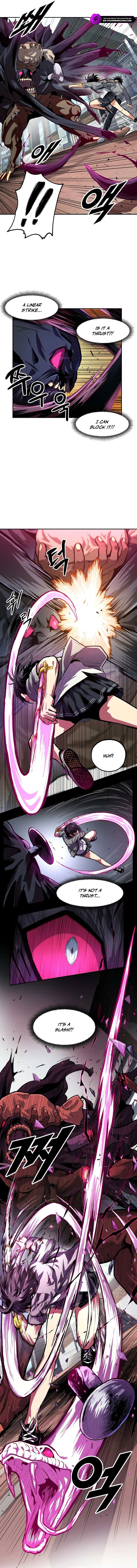Guilty Axe Chapter 12 - Page 7 in English