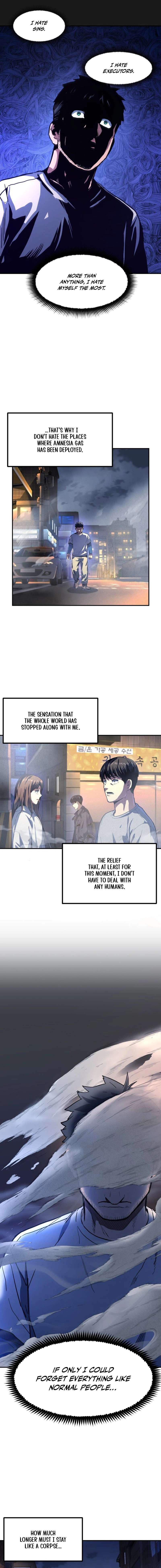 Guilty Axe Chapter 13 - Page 10 in English