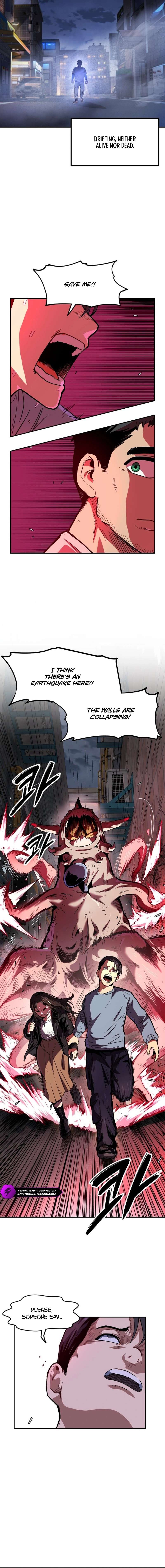 Guilty Axe Chapter 13 - Page 11 in English