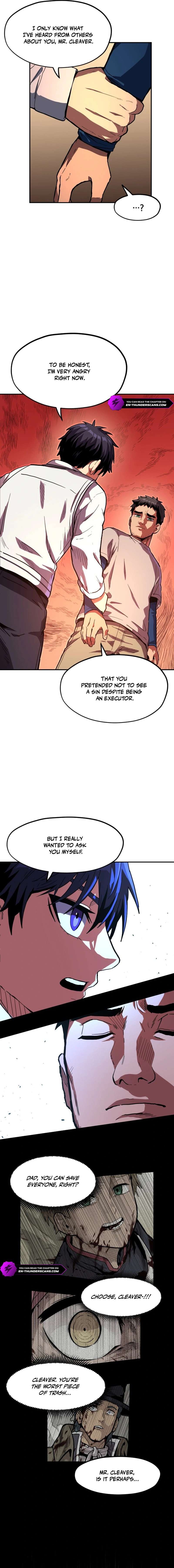 Guilty Axe Chapter 13 - Page 20 in English
