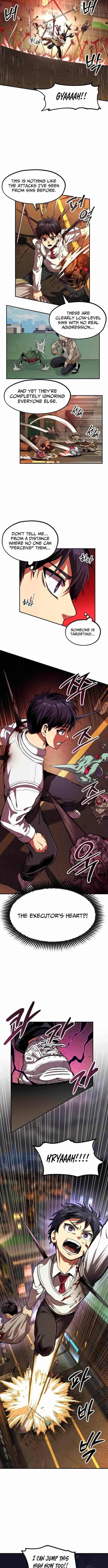 Guilty Axe Chapter 14 - Page 10 in English