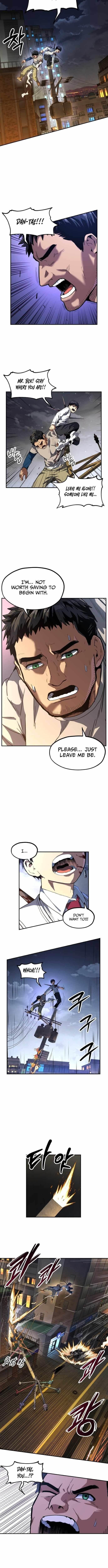 Guilty Axe Chapter 14 - Page 11 in English