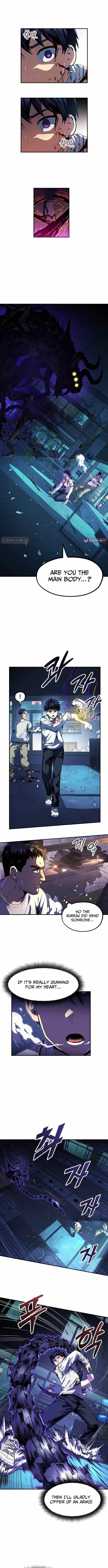Guilty Axe Chapter 14 - Page 13 in English