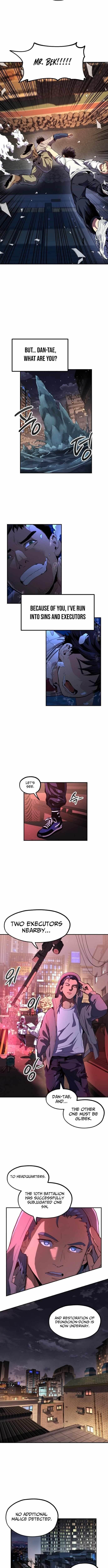 Guilty Axe Chapter 14 - Page 16 in English