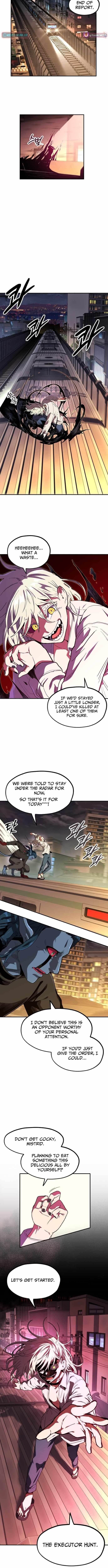 Guilty Axe Chapter 14 - Page 17 in English