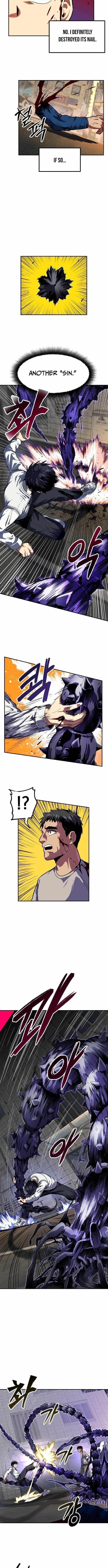 Guilty Axe Chapter 14 - Page 4 in English