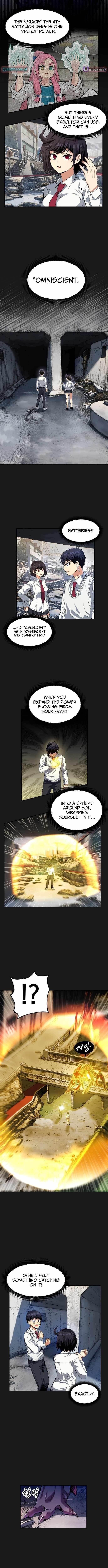 Guilty Axe Chapter 14 - Page 6 in English