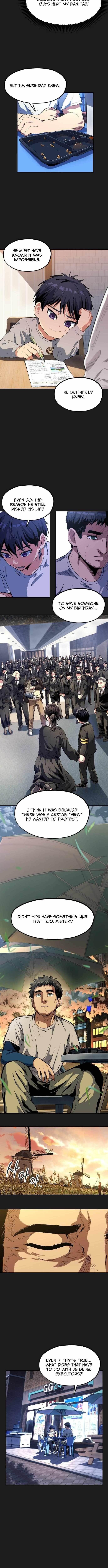 Guilty Axe Chapter 15 - Page 10 in English