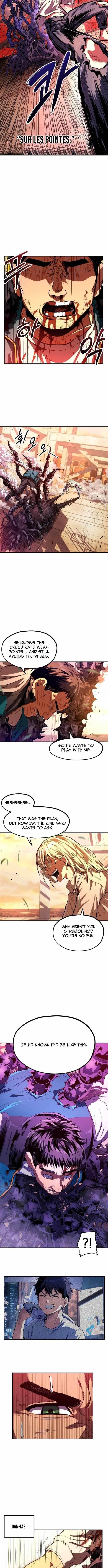 Guilty Axe Chapter 15 - Page 18 in English