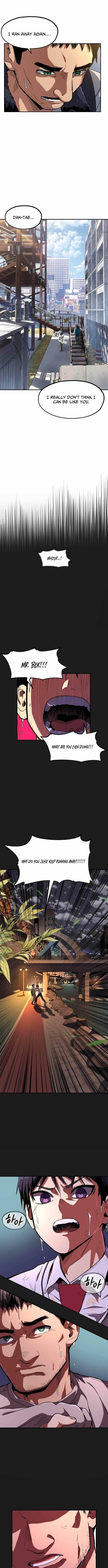 Guilty Axe Chapter 15 - Page 3 in English