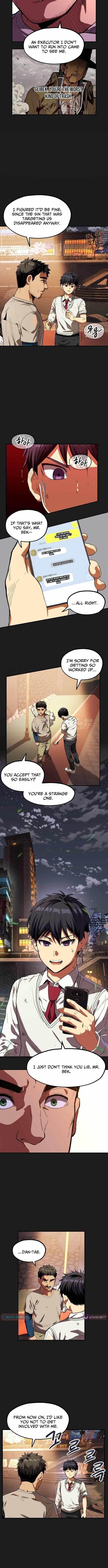 Guilty Axe Chapter 15 - Page 4 in English