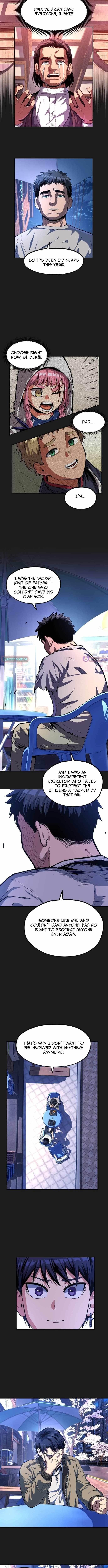 Guilty Axe Chapter 15 - Page 8 in English