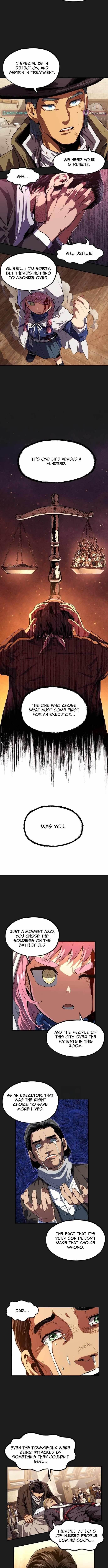 Guilty Axe Chapter 16 - Page 10 in English