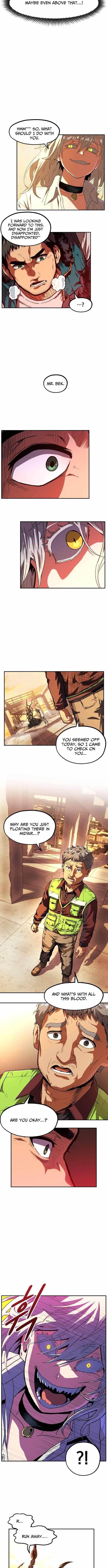 Guilty Axe Chapter 16 - Page 14 in English