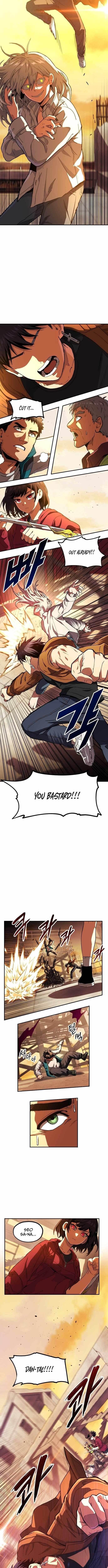 Guilty Axe Chapter 16 - Page 18 in English