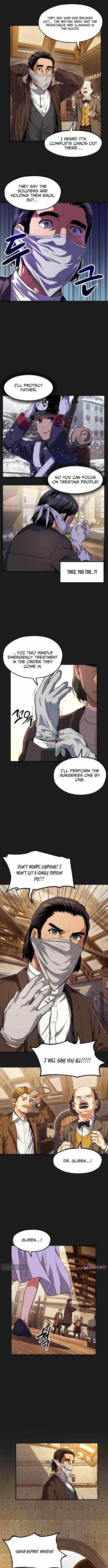 Guilty Axe Chapter 16 - Page 4 in English