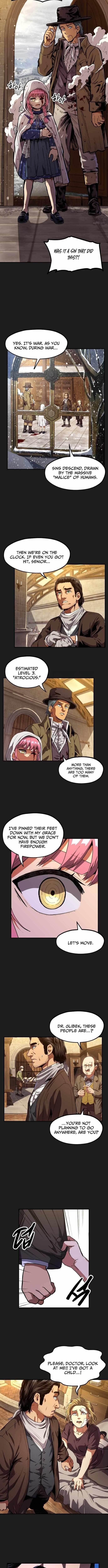 Guilty Axe Chapter 16 - Page 5 in English