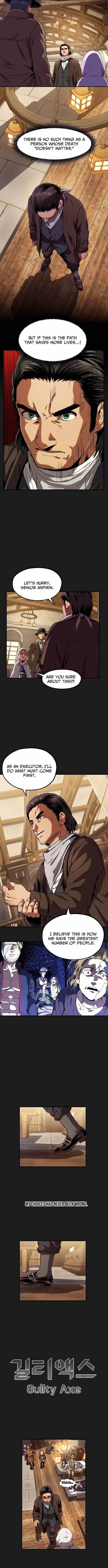 Guilty Axe Chapter 16 - Page 7 in English