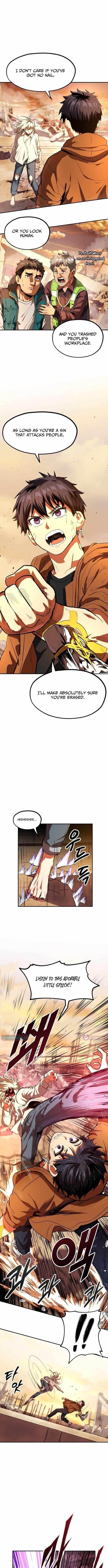 Guilty Axe Chapter 17 - Page 13 in English