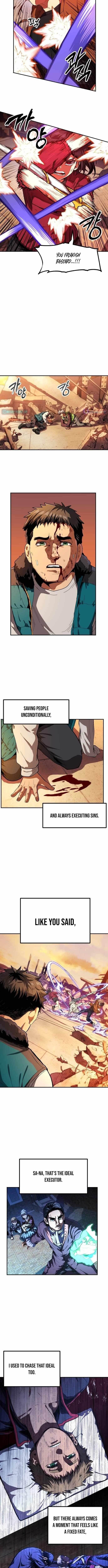 Guilty Axe Chapter 17 - Page 17 in English