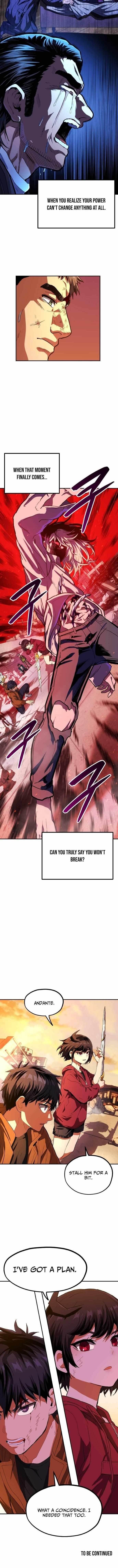 Guilty Axe Chapter 17 - Page 18 in English