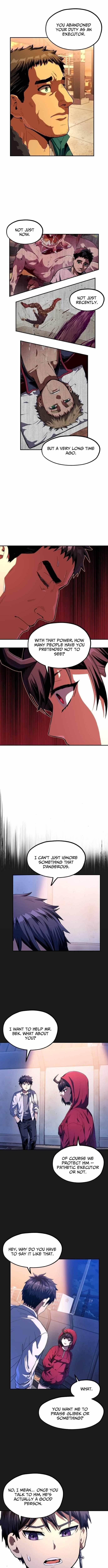 Guilty Axe Chapter 17 - Page 5 in English