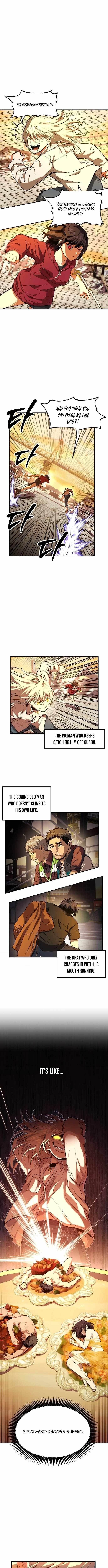 Guilty Axe Chapter 18 - Page 10 in English