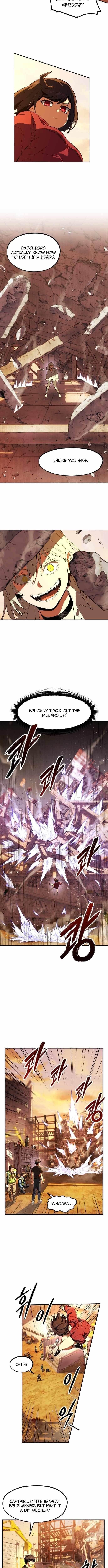 Guilty Axe Chapter 18 - Page 16 in English
