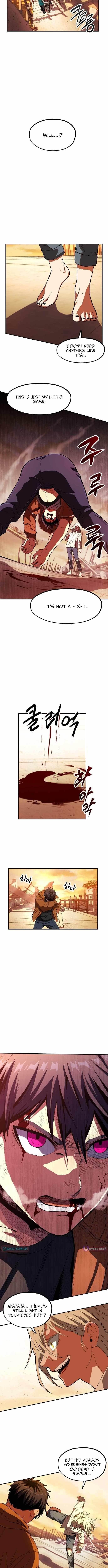 Guilty Axe Chapter 18 - Page 4 in English