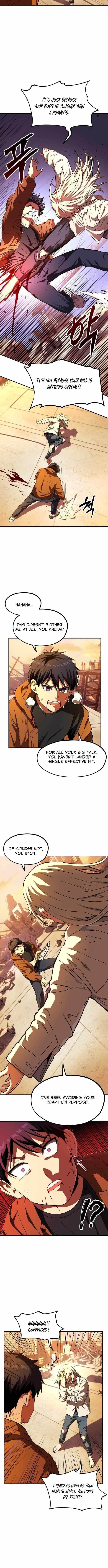 Guilty Axe Chapter 18 - Page 5 in English